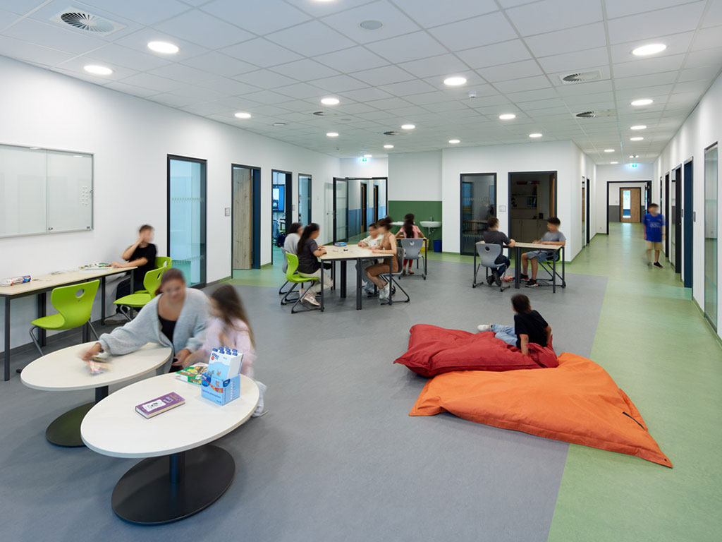 Schule am Eller Forst Düsseldorf Schule am Eller Forst Düsseldorf