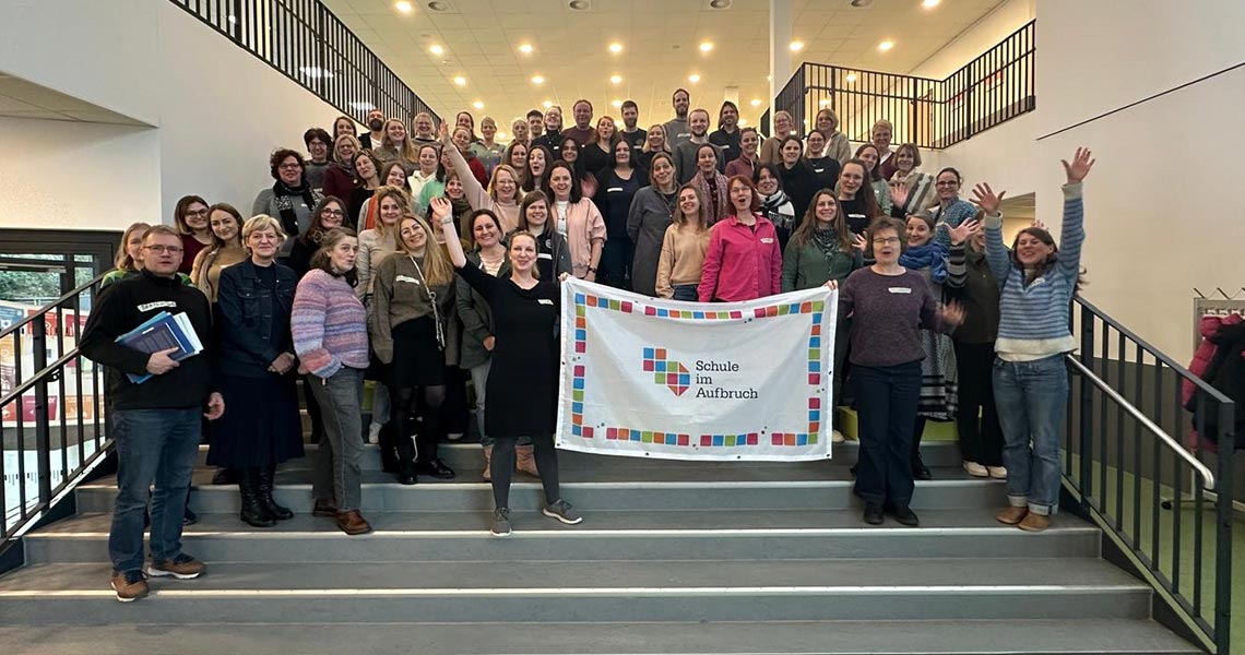 Netzwerktreffen der FREI DAY Schulen NRW – Ein Tag voller Inspiration und Austausch