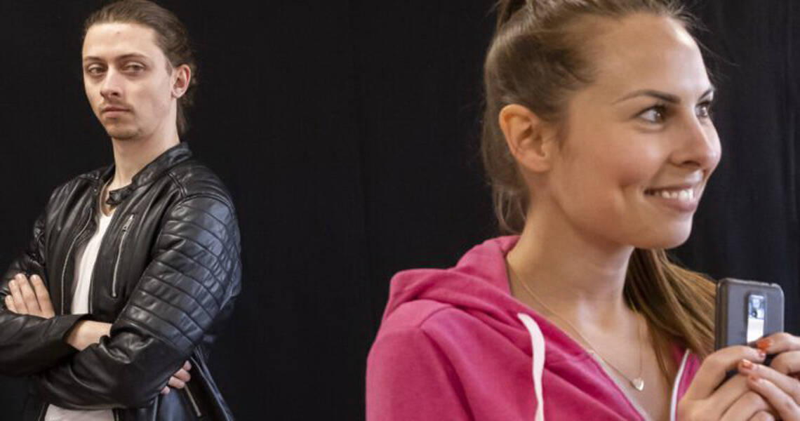 Forumtheater „Nur getäuscht“ – Theater, das stark macht!