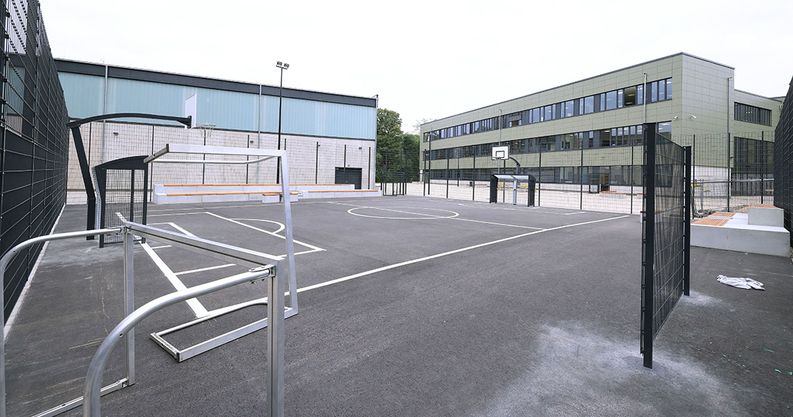 Schulsozialarbeit